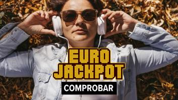 Comprobar Eurojackpot: resultado del sorteo de la ONCE hoy viernes 27 de septiembre