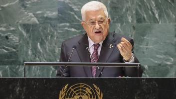 El mensaje de Mahmud Abbas: "el mundo entero es responsable" de Gaza por vender armas a Israel