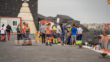 El 73% de españoles apoya el reparto de menores migrantes que llegan a Canarias