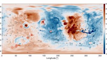 El volcán más grande del sistema solar podría volver a erupcionar