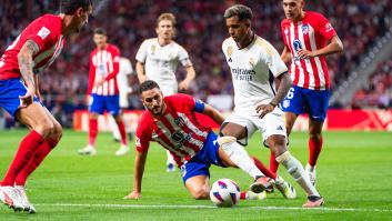 El Atlético de Madrid identifica y expulsa a un cuarto implicado en los incidentes del derbi madrileño