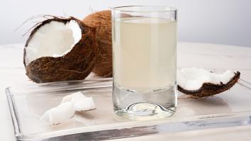 Reduce la presión arterial y otros cuatro beneficios de beber agua de coco