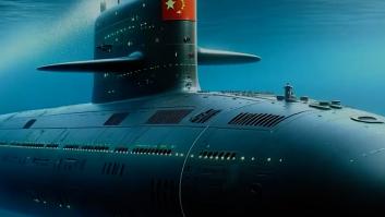 El hundimiento del supersubmarino nuclear que China intentó ocultar