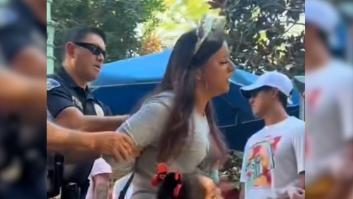 Una madre reincidente expulsada de Disneyland por querer colar a sus hijas gratis