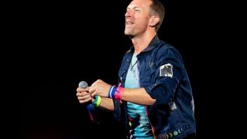 Chris Martin anuncia que Coldplay solo lanzará dos discos más y se plantará en doce