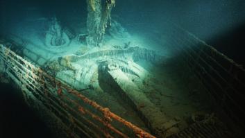 Descubren un artefacto único del Titanic 112 años después