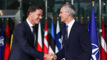 Rutte toma el testigo de Stoltenberg en la OTAN: Ucrania será su prioridad