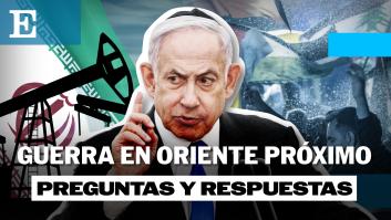 Sigue en directo el programa de EL PAÍS "Guerra en Oriente Próximo: preguntas y respuestas"