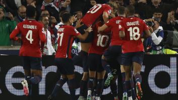 Noche de pesadilla en Champions: pierden Real Madrid, Atlético y Girona