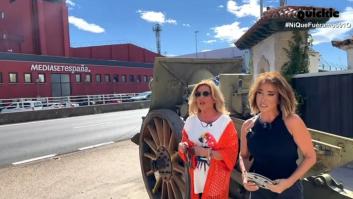 Toque de atención del ejército a Lydia Lozano y María Patiño