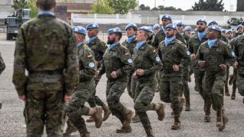 Israel declara área militar cerrada una zona fronteriza de Líbano con presencia de cascos azules españoles