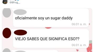 Así es como anuncia un padre su enfermedad a su hija: que viva el sentido del humor