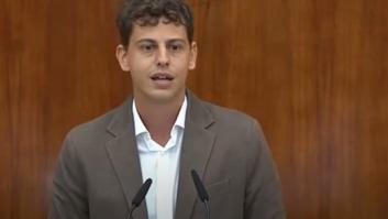 Un diputado del PSOE reprende a Vox: "Ustedes lo que quieren es poder pasear con su Lamborghini por el centro de Madrid"