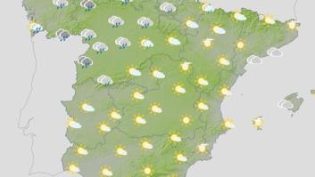 La AEMET avisa de lo próximo: un huracán y un frente forman la tormenta perfecta