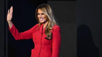 Melania Trump defiende el derecho al aborto: "Es lo mismo que negarle el control sobre su propio cuerpo"