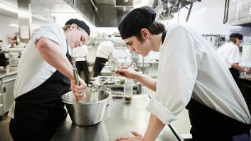 Espantada de profesores de cocina en Ibiza