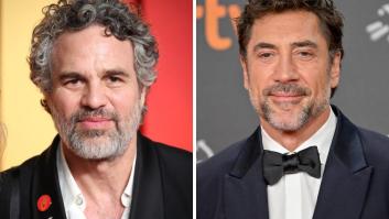 Mark Ruffalo responde con dos frases (pero qué frases) a las últimas palabras de Javier Bardem