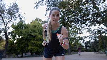 Soy subcampeona en París y busco patrocinador: la 'otra' carrera de Marta Francés