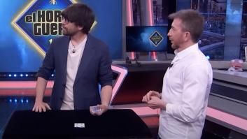 Luis Piedrahita, colaborador de 'El Hormiguero', verbaliza lo que piensan desde dentro de 'La Revuelta'