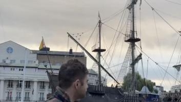 La reacción de un inglés al ver un galeón español por Londres haría partirse al mismísimo Blas de Lezo