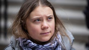 Greta Thunberg, detenida en Bruselas en una protesta contra ayudas a combustibles fósiles