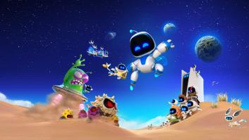 ASTRO BOT llega a PlayStation 5 como serio candidato a Juego del Año