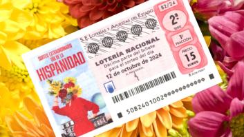 Premios del Sorteo Extraordinario del Día de la Hispanidad 2024 de la Lotería Nacional