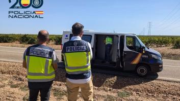 Detenido un empresario agrícola por explotar a extranjeros en situación irregular en Valladolid