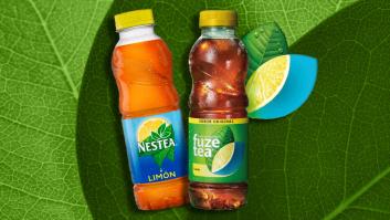 Expertos de la OCU realizan una cata entre Nestea y Fuze Tea y llegan a una clara conclusión