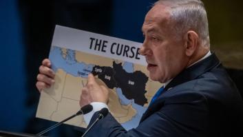 Netanyahu eleva a "Guerra de Resurrección" la "respuesta" de Israel al "eje del mal iraní"