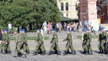 Putin pierde su joya militar más antigua