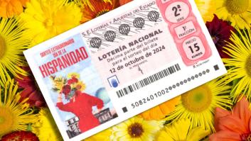 ¿Cuánto se queda Hacienda del Sorteo Extraordinario del Día de la Hispanidad 2024 de Lotería Nacional?