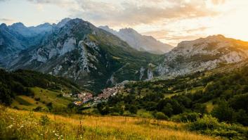 El pueblo de solo 108 habitantes y cuna del queso más mítico de España logra el premio Princesa de Asturias