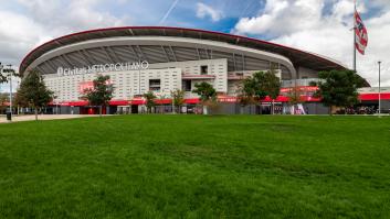 Adiós al Civitas Metropolitano: este es el nuevo nombre del estadio del Atlético de Madrid