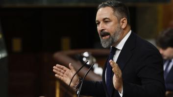 Abascal acusa a Sánchez de "colaborar con islamistas": "Métanlos en sus casas"