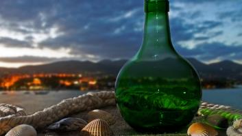 Experimentan con el hundimiento de cientos de botellas de licor en el mar Mediterráneo