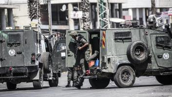 El Ejército de Israel mata a cuatro palestinos en la ciudad cisjordana de Nablús