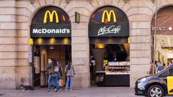 La única hamburguesa de McDonald's que se sirve recién hecha y no es congelada