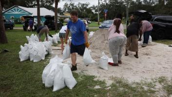 "La tormenta del siglo": Milton se convierte de nuevo en huracán 5 mientras se aproxima a Florida