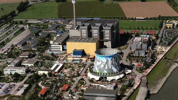 La central nuclear europea que se transformó en parque de atracciones tras el desastre en Chernóbil