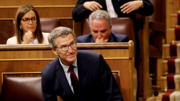Si Sánchez va a ver al papa, Feijóo viajará a Polonia, se verá con Tusk y visitará Frontex