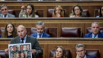 El PSOE pide el cese de Tellado por su "matonismo" al exhibir imágenes de víctimas de ETA