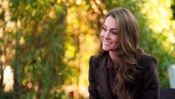 Kate Middleton participa por sorpresa en su primer acto público tras terminar la quimioterapia