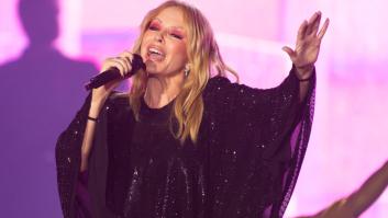 Kylie Minogue revela lo que hace después de cada concierto: "Lo llamo el desprestigio"