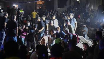 Al menos 22 muertos y más de un centenar de heridos en dos bombardeos israelíes contra el centro de Beirut