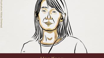 La surcoreana Han Kang, Premio Nobel de Literatura 2024
