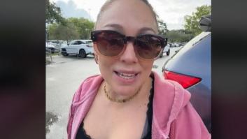 Unos españoles buscan botellas de agua en los supermercados de Florida y el resultado es terrorífico