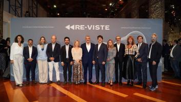 RE-VISTE se renueva y detalla su primer piloto para la recogida de residuos textiles
