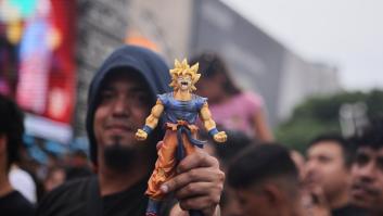 Pagan 120.000 euros por figuras de Dragon Ball y se dan cuenta en el último momento que han caído en el timo más clásico