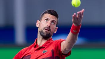 Djokovic dedica a Rafa Nadal un sentido mensaje, pero muchos sacan punta a la foto que ha publicado